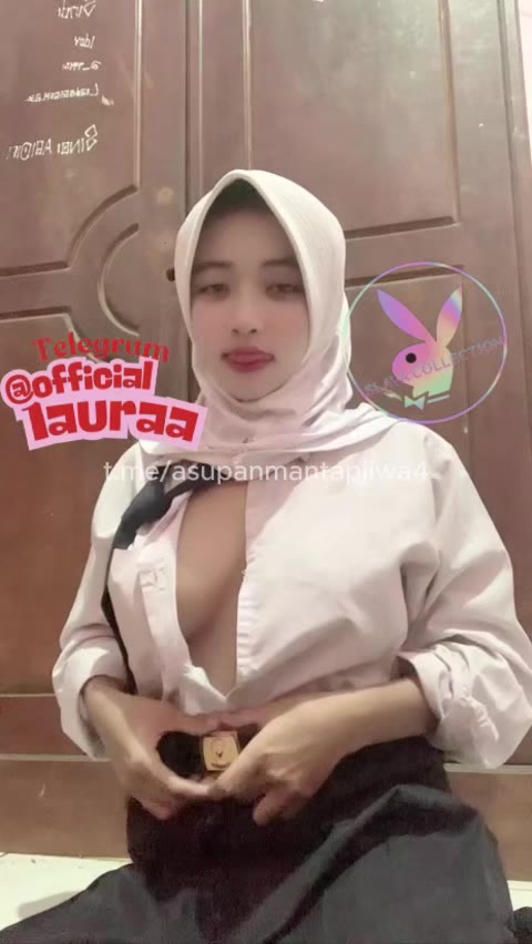 Viral Terbaru Viral Video Abg Laura Hijab SMA Pramuka Yg Viral Dan Menawan Top Global OFFICIAL 2025