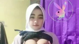 Latest New Viral Phenomenon Of ABG Viral SMA 2025 Ukhti Jilbab Wiwik One For All Indonesia
