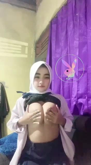 Latest New Viral Phenomenon Of ABG Viral SMA 2025 Ukhti Jilbab Wiwik One For All Indonesia