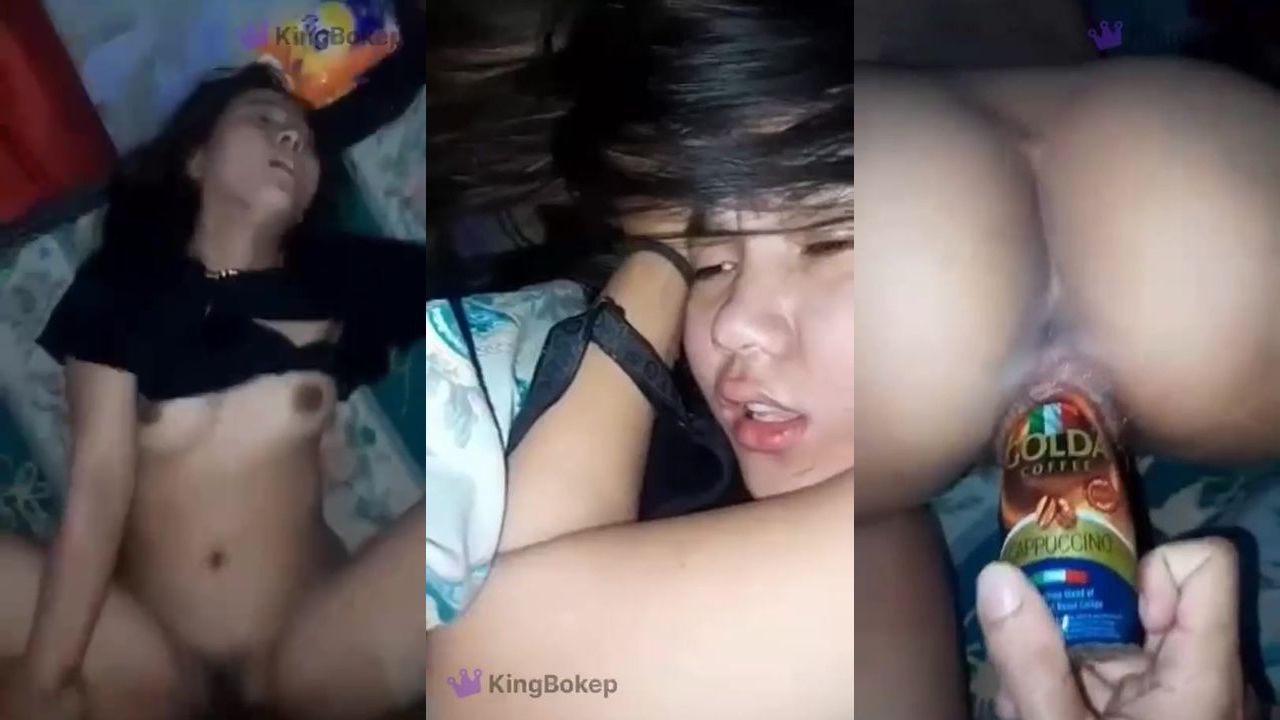 Video Viral Pasrah Di Paksa Ngelayanin Nafsu Bejat KK Tiri Nya